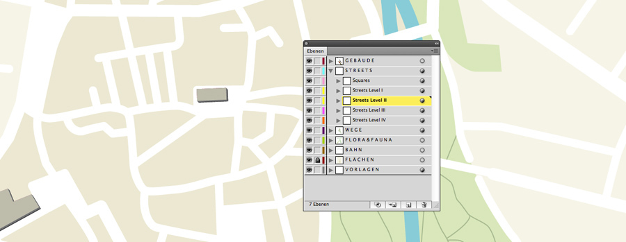 can you download a google map to edit in illustrator