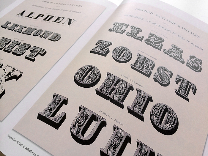 Type: A Visual History of Typefaces & Graphic Styles - Typography