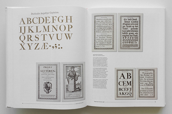 Type: A Visual History of Typefaces & Graphic Styles - Typography