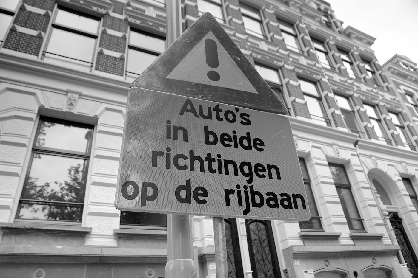 More information about "Traffic Sign Typefaces: The Netherlands"