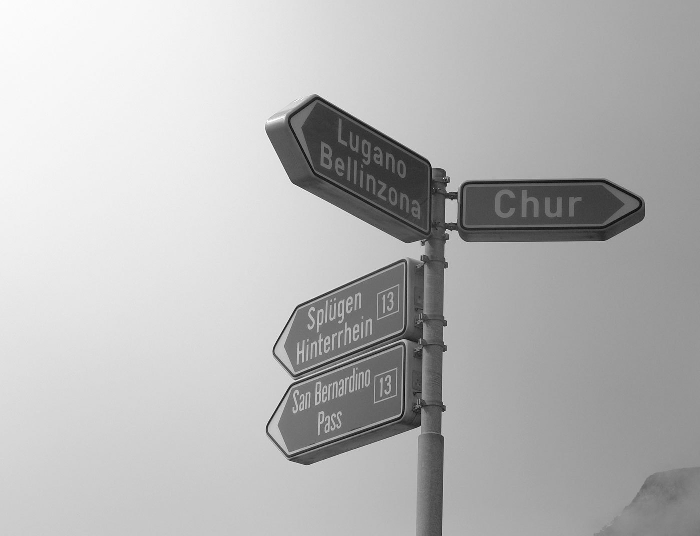 More information about "Traffic Sign Typefaces: Switzerland"
