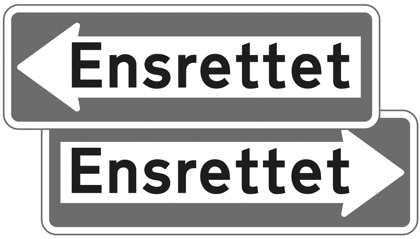 More information about "Traffic Sign Typefaces: Dansk Vejtavleskrift (Denmark)"