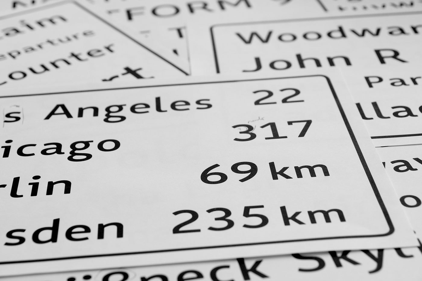 More information about "Designing the ultimate wayfinding typeface"