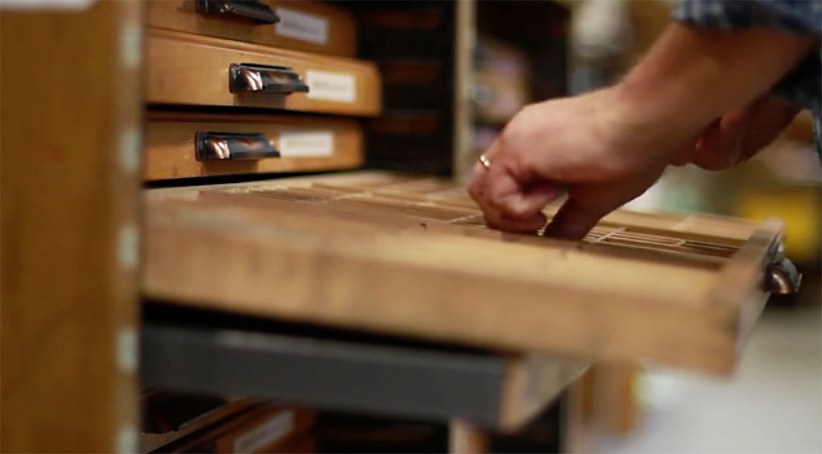 More information about "Upside Down, Left To Right: A Letterpress Film"