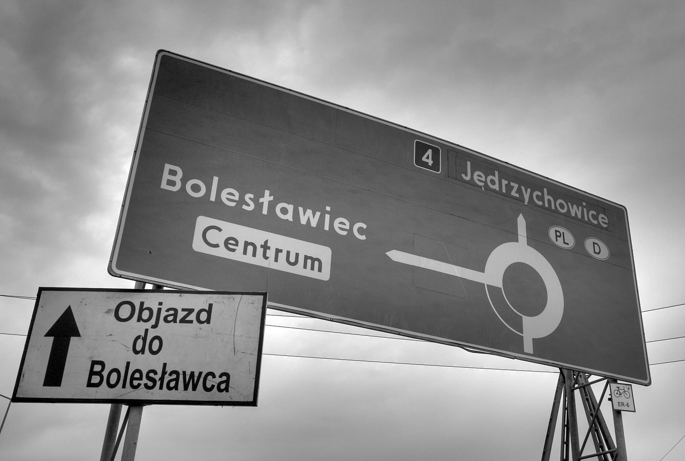 More information about "Traffic Sign Typefaces: Poland"