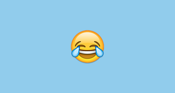 Oxford Dictionaries Word Of The Year Is An Emoji Typography