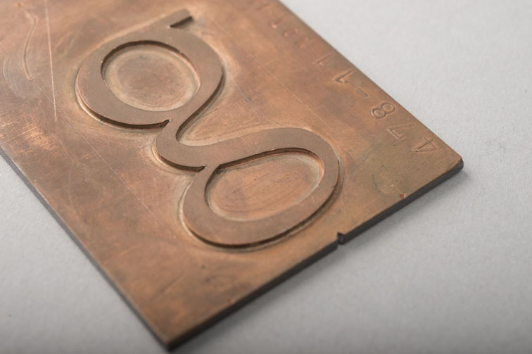More information about "Monotype released the Eric Gill Series"