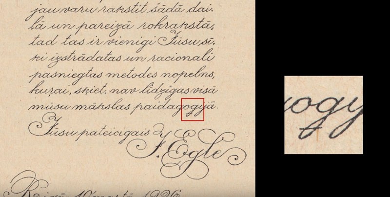 More information about "The Case of Latvia: Diacritics as a Means of Self-Identification"