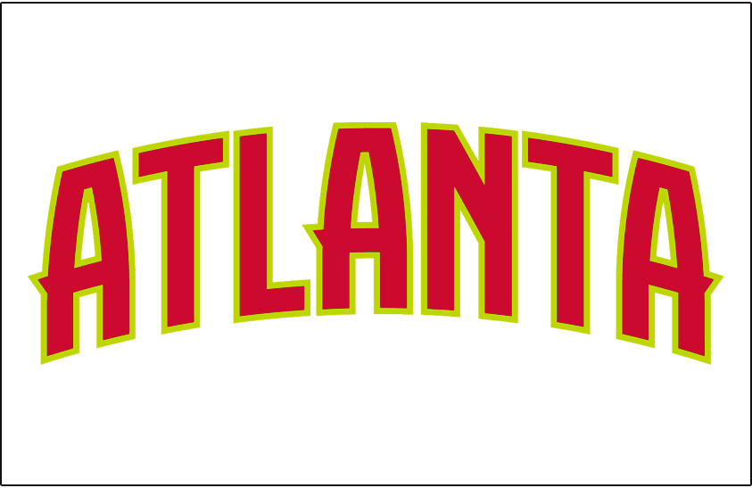 atlanta hawks font