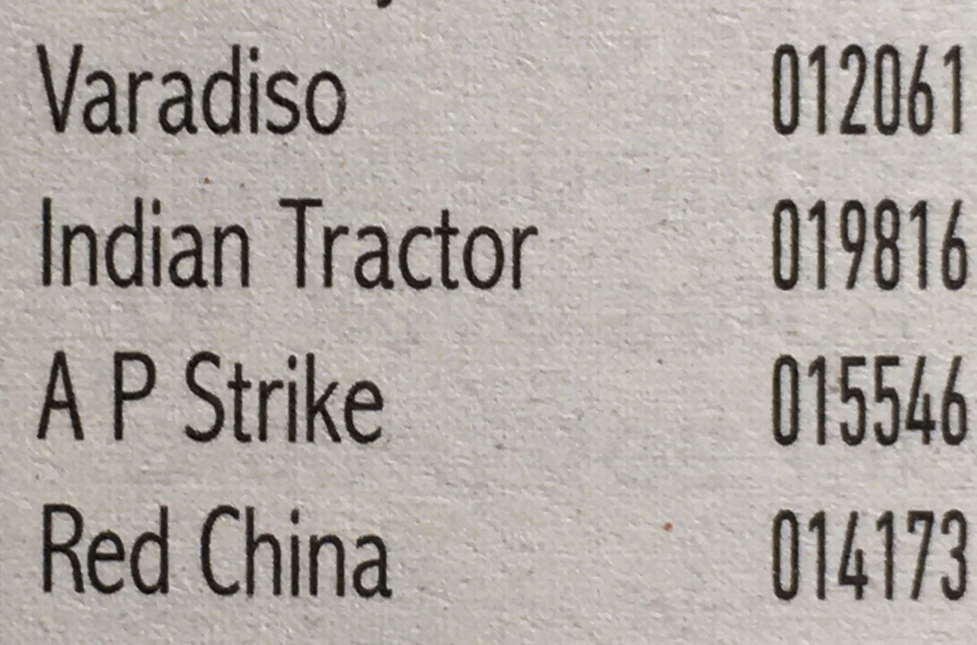 Which Font Is Being Used In This Newspaper Article Font
