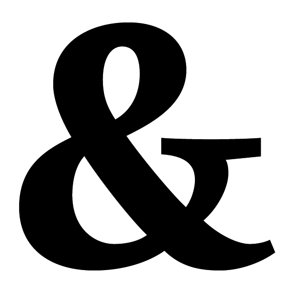 More information about "Ampersand"