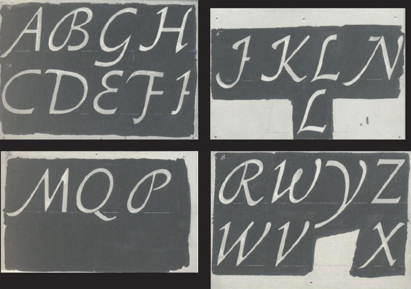 More information about "The Typefaces of F.H.E. Schneidler with Paul Shaw"