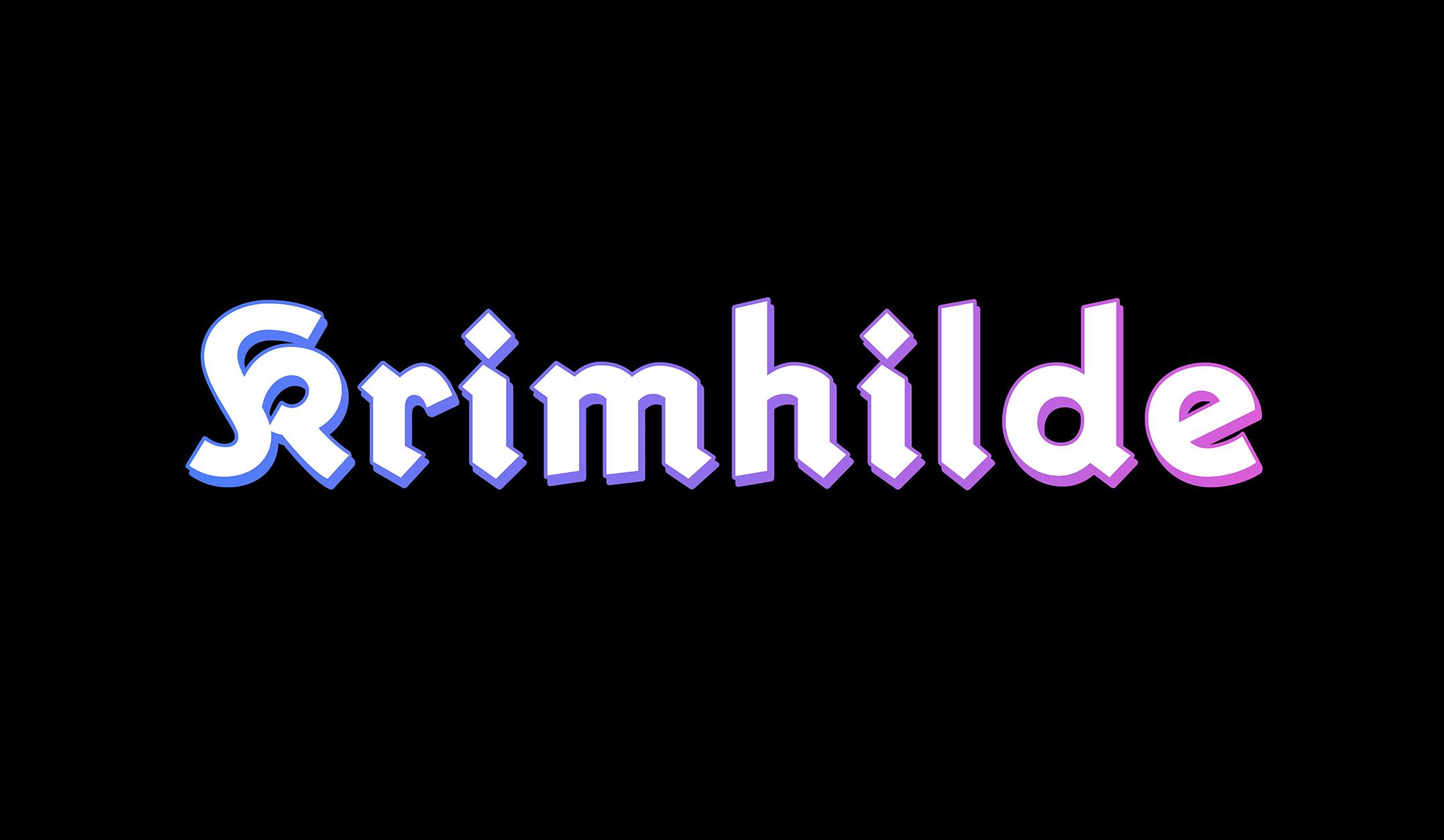 More information about "Futura meets Blackletter—Reviving Krimhilde"