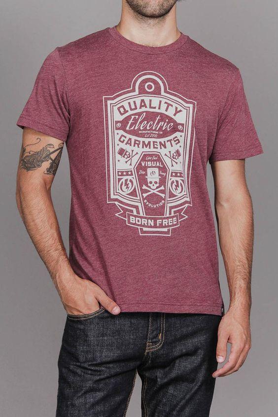 Looking for the name of this font on this T shirt - Font Identification ...