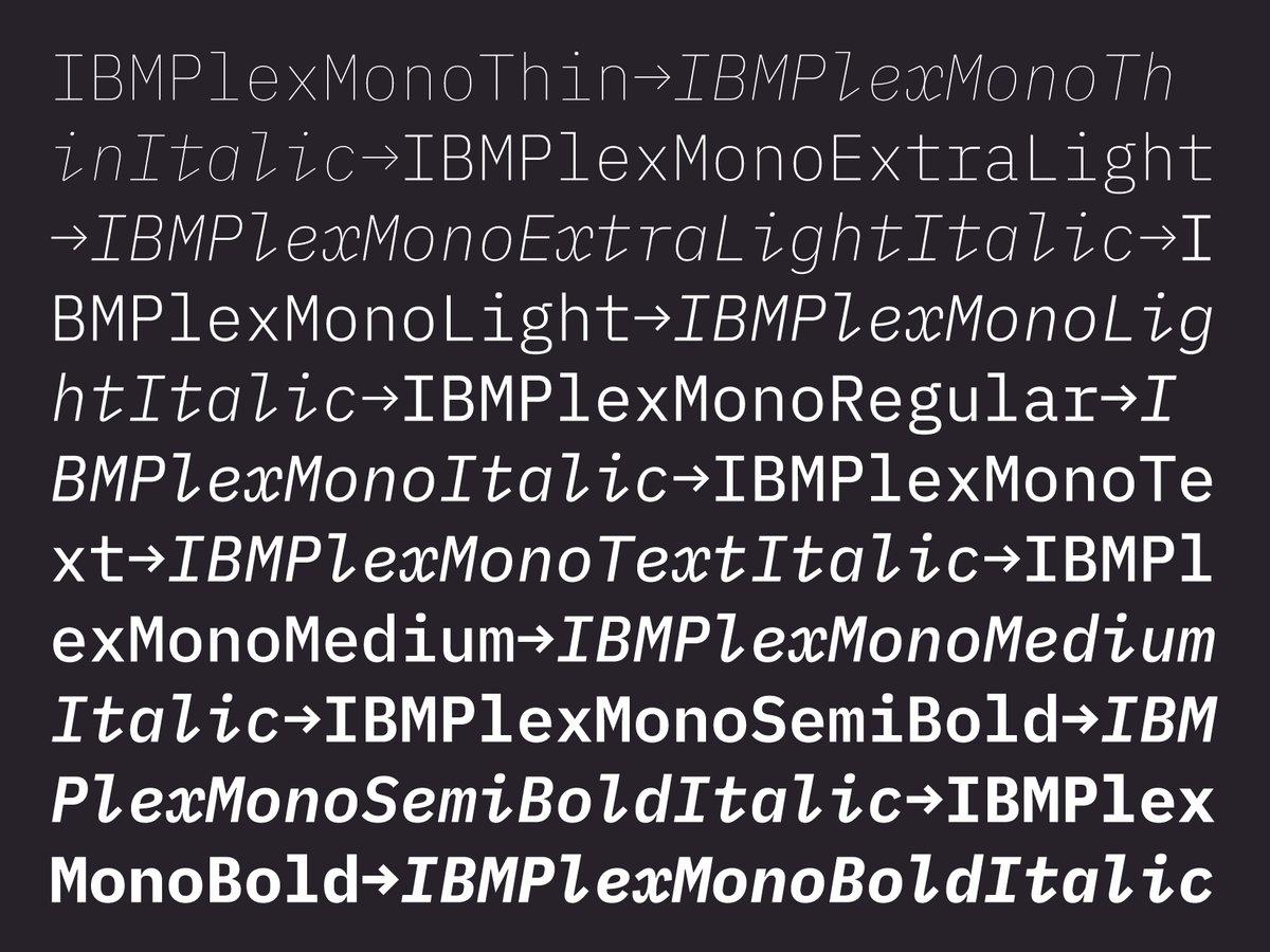 Шрифт ibm plex. IBMPLEXMONO. Шрифт STS. HELVETICANEUECYR Italic. Intel mono font.
