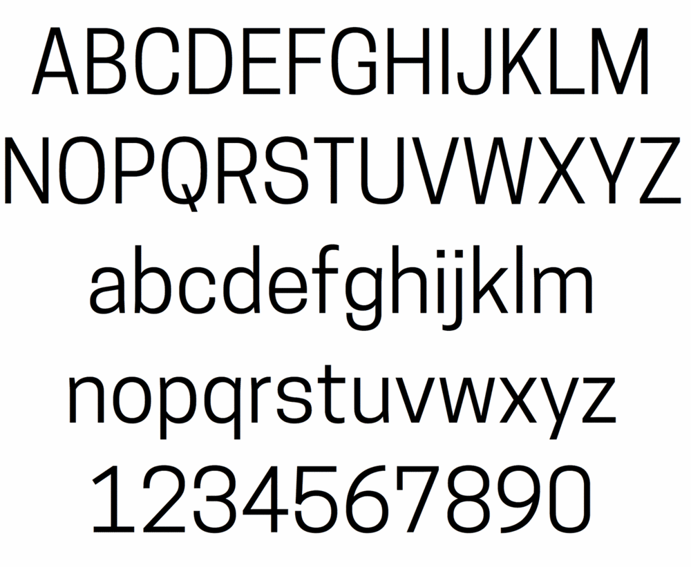 Cooper Hewitt - Font List entries - Typography.Guru