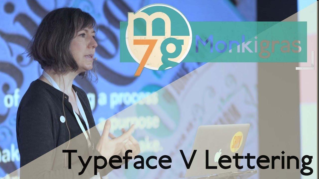 More information about "Typeface vs. Lettering"