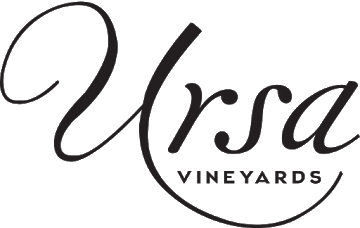 I'm trying to ID the script font used for my client (Ursa Vineyards ...