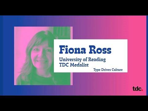More information about "Fiona Ross: “Type: More Examined Than Ever”"