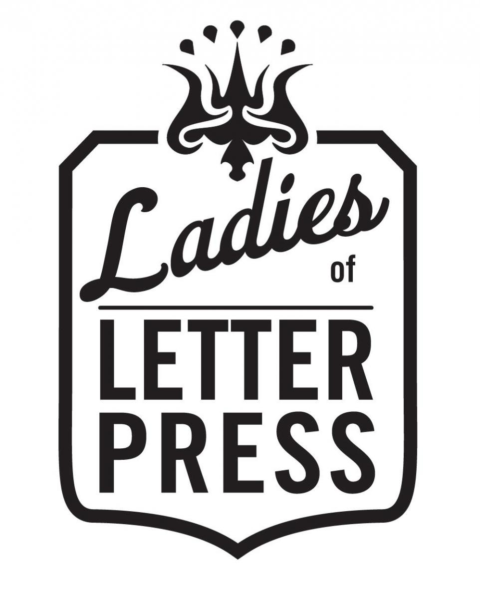 More information about "Ladies of Letterpress"