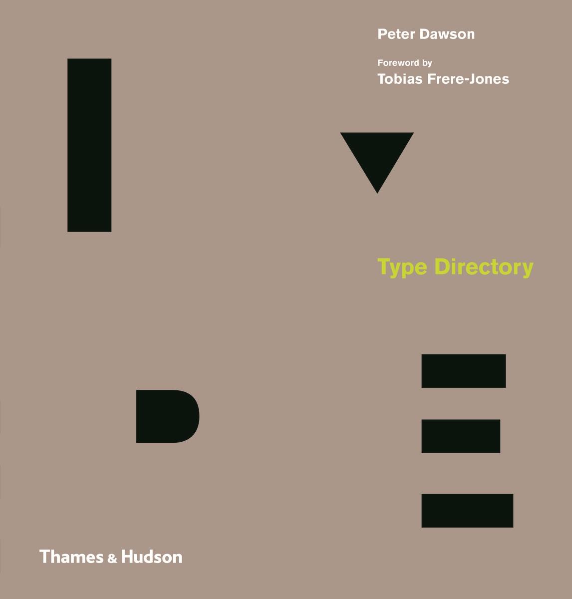 More information about "Type Directory"