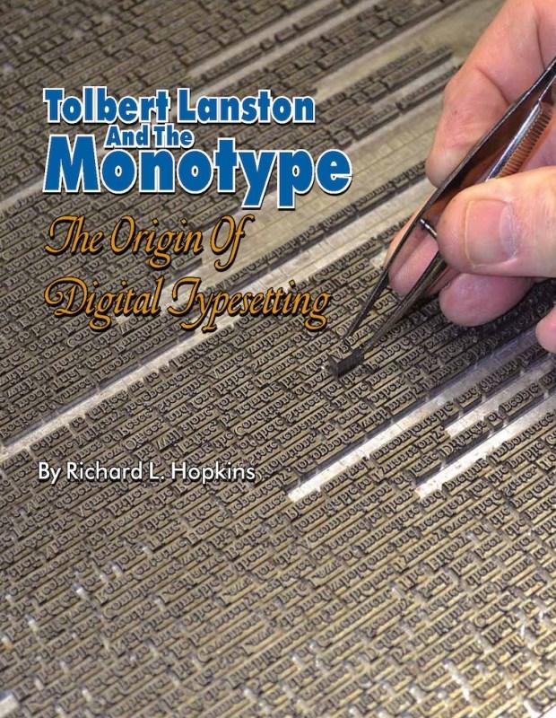 More information about "Tolbert Lanston and the Monotype"