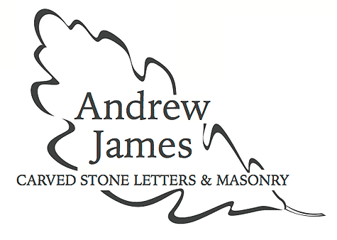 Andrew James, Carved Stone Letters & Masonry