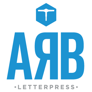 More information about "ARB Letterpress"