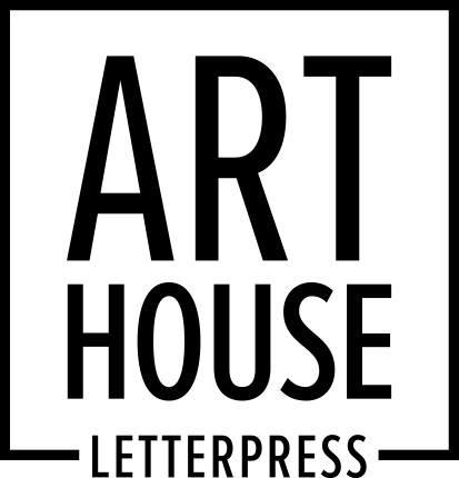 More information about "ART HOUSE Letterpress"