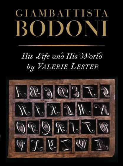 More information about "Giambattista Bodoni: His Life and His World"