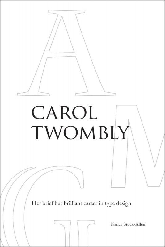 More information about "Carol Twombly (Book)"