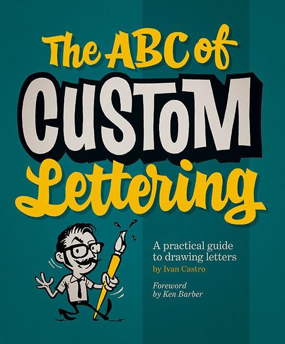 More information about "The ABC of Custom Lettering"