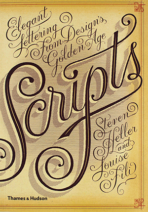 More information about "Scripts: Elegant Lettering from Design’s Golden Age"