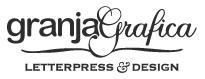 More information about "Granja Grafica: Letterpress & Design"