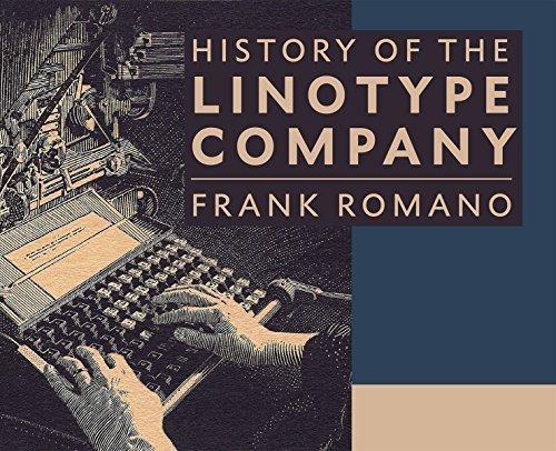 More information about "History of the Linotype Company"