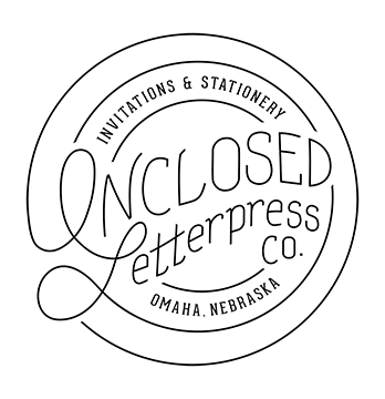 More information about "Inclosed Letterpress Co."