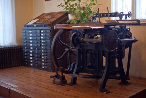 More information about "Kner Printing Industry Museum"