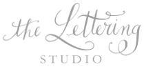 The Lettering Studio