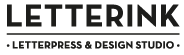 Letterink Letterpress Design Studio