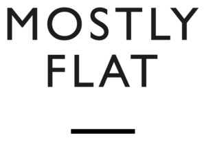 Mostly Flat