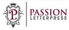 Passion Letterpress