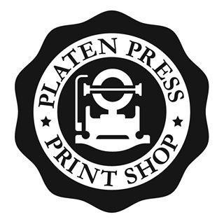 Platen Press Print Shop