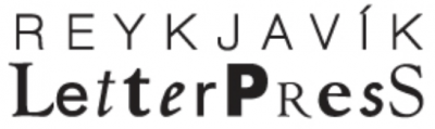 Reykjavík Letterpress