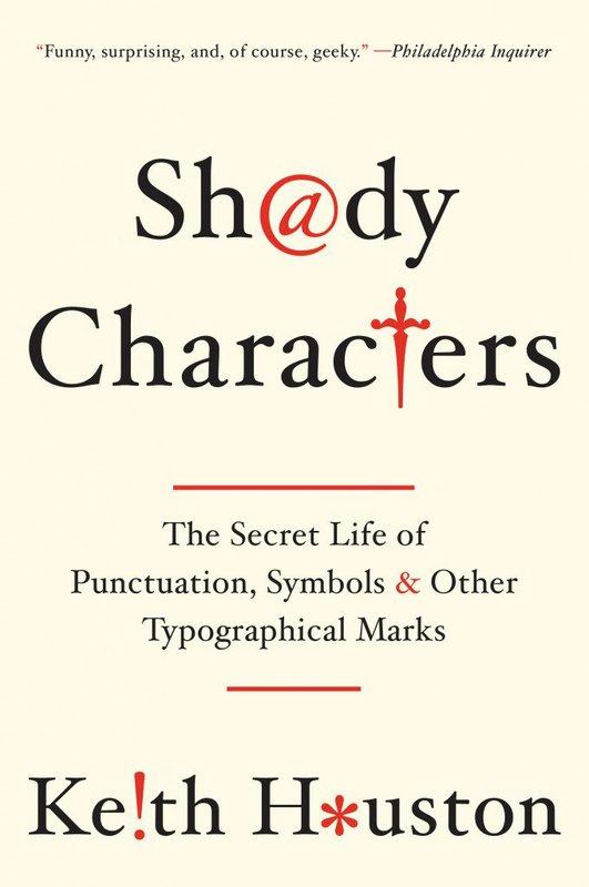 More information about "Shady Characters"