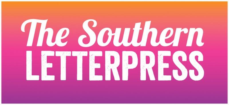 More information about "The Southern Letterpress"