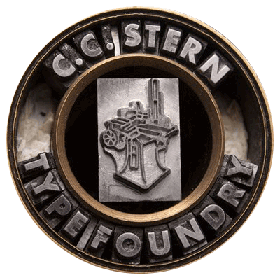 More information about "C.C. Stern Type Foundry’s Museum of Metal Typography"