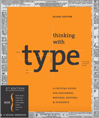 More information about "Thinking with Type"