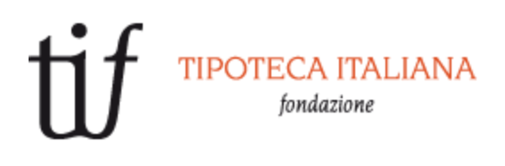 More information about "Tipoteca Italiana"
