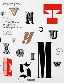 More information about "Type: A Visual History of Typefaces & Graphic Styles"