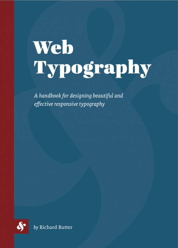 More information about "Web Typography"